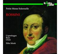 Copenhagen Boys Choir - Petite Messe Solennelle