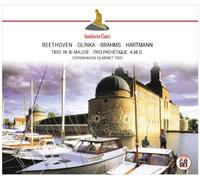 Copenhagen Clarinet Trio - Trio In B Major - Trio Pathetique