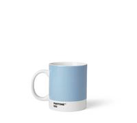 Copenhagen design Pantone Mug, Coffee/Tea Cup, Fine China (Ceramic), 375 ml, Light Blue