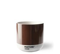 Copenhagen.design Pantone Cortado Thermo Cup, Brown, Ceramic, One Size