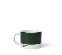 Copenhagen design Pantone Cup, Tea/Coffee mug, Fine China (Ceramic), 475 ml, Dark Green, 3435 C, Porcelana, 1 Unidad (Paquete de 1)