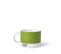 Copenhagen Design Pantone Cup, Tea/Coffee Mug, fine China (Ceramic), 475 ml, Gre
