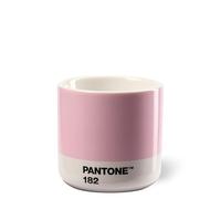 Copenhagen design Pantone Machiato Cup 100ml, Light Pink