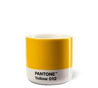 Copenhagen design PANTONE Machiato Cup 100ml, Yellow