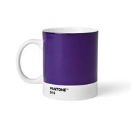 Copenhagen Design Pantone Mug, Coffee/Tea Cup, fine China (Ceramic), 375 ml, Pur