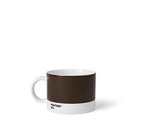 Copenhagen design Pantone Tea Cup, Tea/Coffee mug, Fine China (Ceramic), 475 ml, Brown