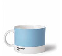 Copenhagen design Pantone Cup, Tea/Coffee mug, Fine China (Ceramic), 475 ml, Light Blue, 550 C, Porcelana, One Size