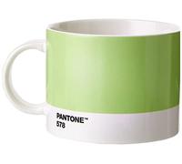 Copenhagen design Pantone Tea Cup, Tea/Coffee mug, Fine China (Ceramic), 475 ml, Light Green