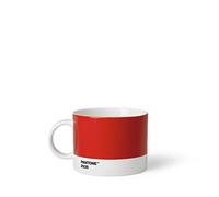 Copenhagen design Pantone Cup, Tea/Coffee mug, Fine China (Ceramic), 475 ml, Red, 2035 C, Porcelana, One Size