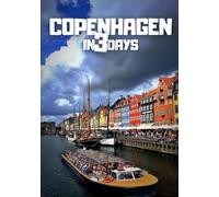 Copenhagen in 3 days