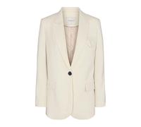 Copenhagen Muse - Blazer Jet Stream con bolsillos de solapa - Jackets - Mujer - Blanco - M -