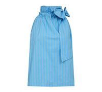 Copenhagen Muse - Cmsiv Top - Tops - Mujer - Azul - M -