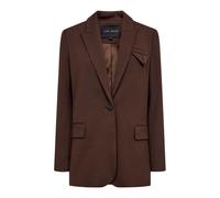 Copenhagen Muse - Cmtailor Double-Breasted Blazer - Jackets - Mujer - Marrón - M -