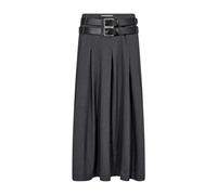 Copenhagen Muse - Falda larga Rok - Skirts - Mujer - Gris - M -