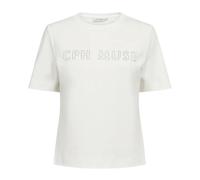 Copenhagen Muse - Muse Tee - Tops - Mujer - Blanco - M -