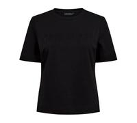 Copenhagen Muse - Muse Tee - Tops - Mujer - Negro - M -