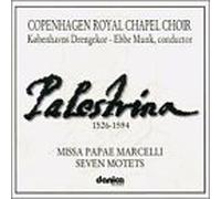Copenhagen Royal Chapel Choir - Missa Papae Marcelli