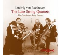 Copenhagen String Qu - The Late String Quartets
