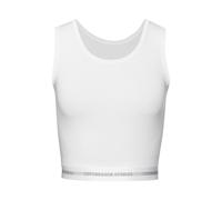 Copenhagen Studios Camiseta térmica gris / gris claro / blanco S gris / gris claro / blanco