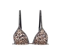 Copenhagen Studios Top de bikini beige / marrón / marrón oscuro 75xA/B beige / marrón / marrón oscuro