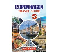 COPENHAGEN TRAVEL GUIDE 2026: Top Attractions, Hidden Gems, Food & City Itinerary