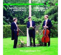 Copenhagen Trio - Piano Trios