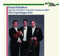 Copenhagen Trio - Trio Works