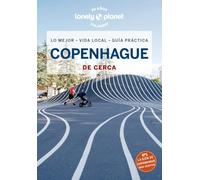 Copenhague De cerca 4 (Guías De cerca Lonely Planet)