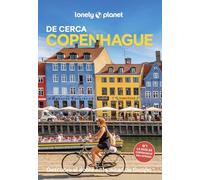 Copenhague de cerca 5 (Guías De cerca Lonely Planet)
