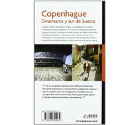 Copenhague: Dinamarca y Sur de Suecia (SIN COLECCION)