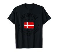 Copenhague Wonderful Copenhague Dinamarca Camiseta