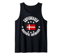 Copenhague Wonderful Copenhague Dinamarca Camiseta sin Mangas