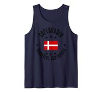 Copenhague Wonderful Copenhague Dinamarca Camiseta sin Mangas