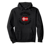 Copenhague Wonderful Copenhague Dinamarca Sudadera con Capucha