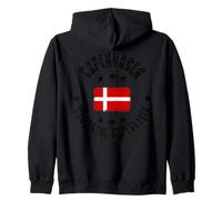 Copenhague Wonderful Copenhague Dinamarca Sudadera con Capucha