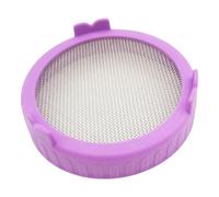 Coperchi Per Barattoli Germogliatori - 3.93 Inch Coperchi Barattoli | Acciaio Coperchio - СoperchiA Rete Fine Per Germogli Con Ventilazione E Drenaggio Për Coltivazione Semi In Cucina Facile