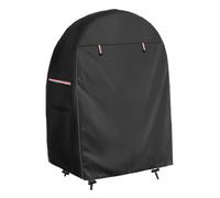 Coperchio Sedia Uova - Copertura Per Sedia A Cesta Esterna Impermeabile | Protettore Di Mobili In Vimini Con Cerniera Per Tutte Le Stagne Per Casa Da Spiaggia BackyardProtective Cover For Hanging Chai