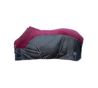 Coperta a rete antimosche Comfort con fodera in pile nella zona schiena e reni H