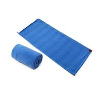 Coperta di viaggio per aerei e auto, Coy Coy Cushion 2 in 1, soffitto di aerei morbidi, viaggi coperta per vacanze, ufficio, a casa, viaggi di lavoro, campeggio per donne, uomini, inserto per sacchett