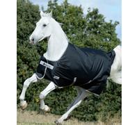 Coperta impermeabile da box Anniversary Turnout in tessuto esterno resistente e