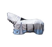 Coperta in rete antimosche alta qualità con collo integrato e copripancia modell