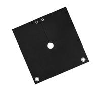 Coperta Per Saldatura Ignifuga, Coperta Ignifuga - Coperte Per Saldatura Ispessite En Feltro Di Carbonio 12x12 Pollici,Tappetino Per Saldatura, Copertura Ignifuga Per Impieghi Gravosi Per La