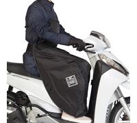 Coperta Saco Universal Impermeable Caliente Negro a Prueba de Viento