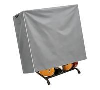 Copertura Antipolvere per supporto per chitarra 109x119x48 cm Prot ezione, gris, Siehe Beschreibung, Ver descripción