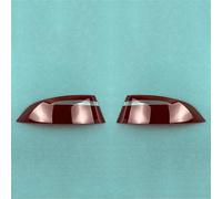 Copertura Fanale Posteriore Compatible Con Porsche 981 Para Cayman Para Boxster 2014 2015 2016 Freno Parachoques Trasero Carcasa Luz Trasera Cubierta Lámpara Trasera Repuesto Automóvil(Left and right)