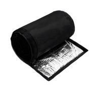 Copertura Isolante Per tubii Di Rame- 300 G Copertura Isolante AC | Fascia Riduttiva Di Calore Per Tubo Flessibile Del Condizionatore | Versatili tubii Scarico Aria Per Hotel Casa Ufficio