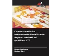 Copertura mediatica internazionale: il conflitto del Nagorno Karabakh sul quotidiano NYT