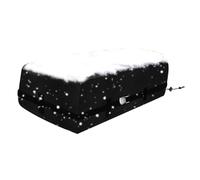 Copertura per Aria Condizionata Di Camper, Impermeabili E Antivento per, Coperture Invernali per Aria Condizionata 31,89x28,Esterno per, per Viaggio Su Strada E Gita All'Aperto