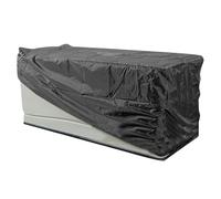Copertura Per Cassone Da Ponte - Copertura Scatola Portautensili Esterna 210D Oxford | Telone Impermeabile Antivento Antipioggia | Protezione UV Antipolvere Per Mobili Giardino, Sedie Divano Tavolo, F