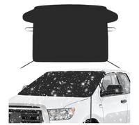 Copertura per parabrezza Auto per Hyundai I30/I30N importata dal 2018 in POI, Resistente e Ultra spessa, protezione antigelo, Ghiaccio e Neve per parabrezza Auto.